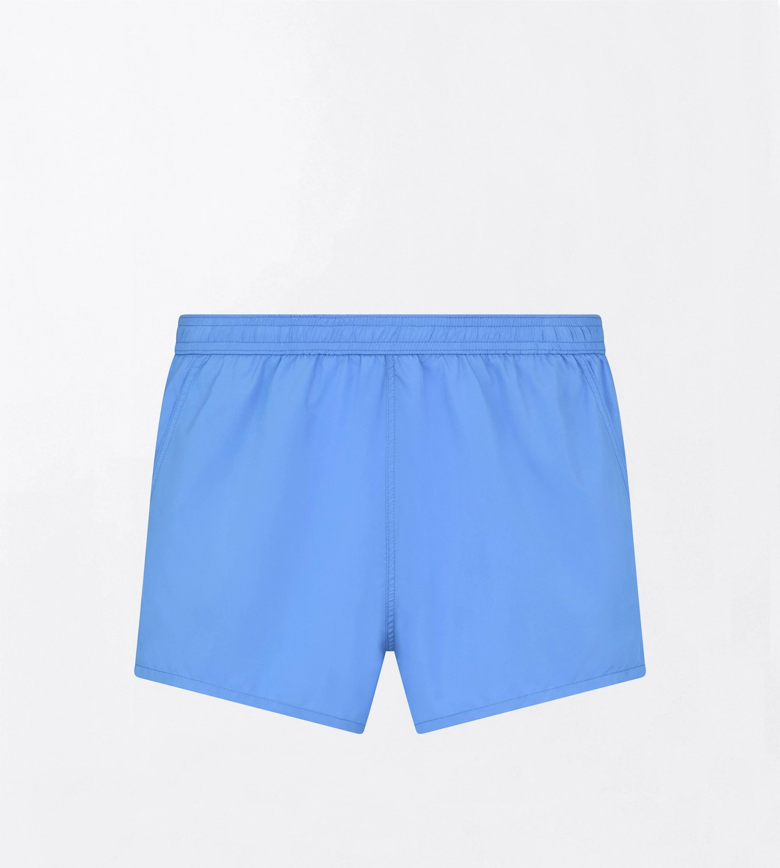 LIGHT POPLIN SWIM SHORT - 1