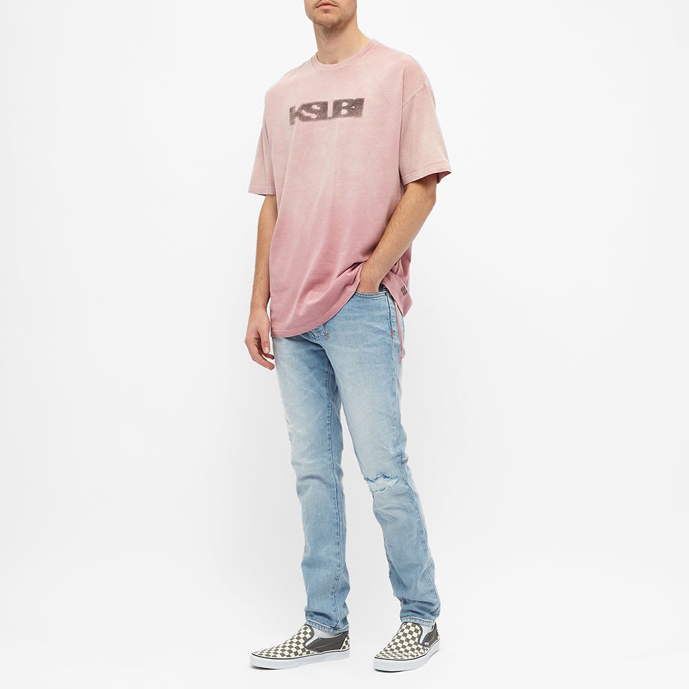 Ksubi Sign Of The Times Logo Tee - 6