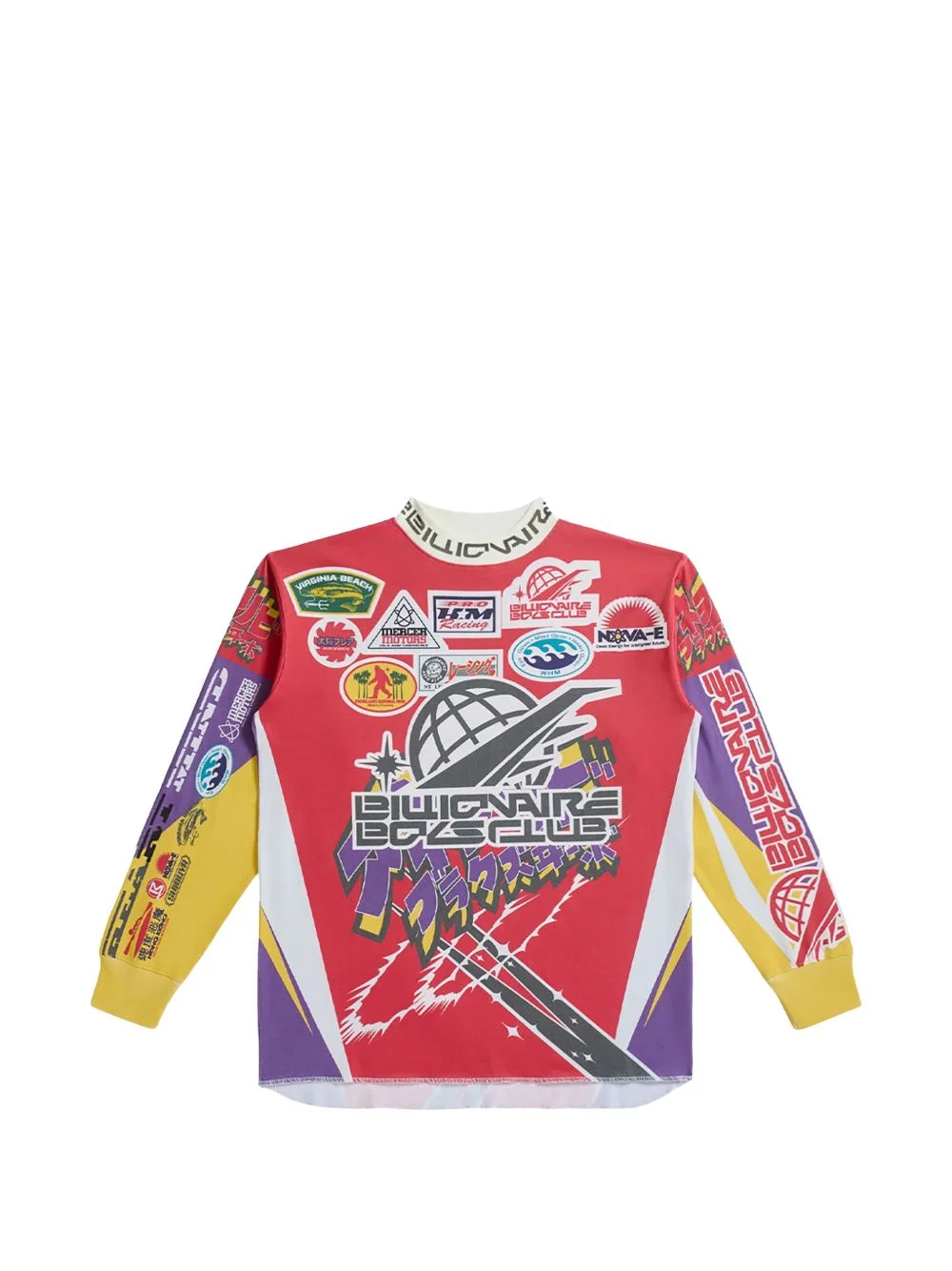 Pro LS long-sleeve sweater - 1