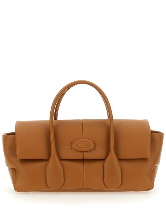 Tote Bag 38437649 XBWDBRI0200 YAT S001 BROWN - 2