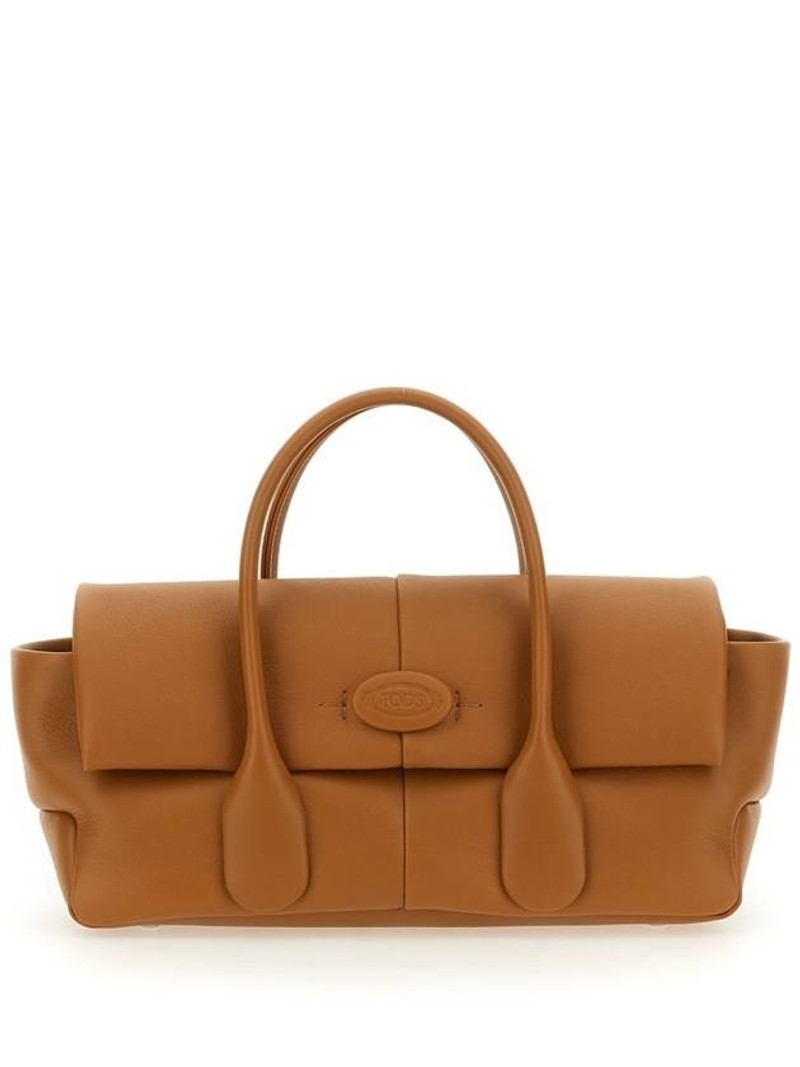Tod's Tote Bag 38437649 XBWDBRI0200 YAT S001 BROWN outlook