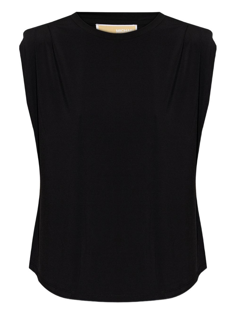sleeveless top 1