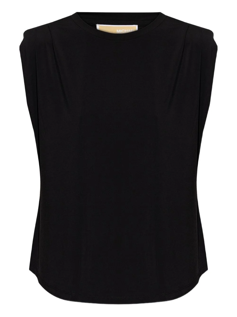 sleeveless top - 1