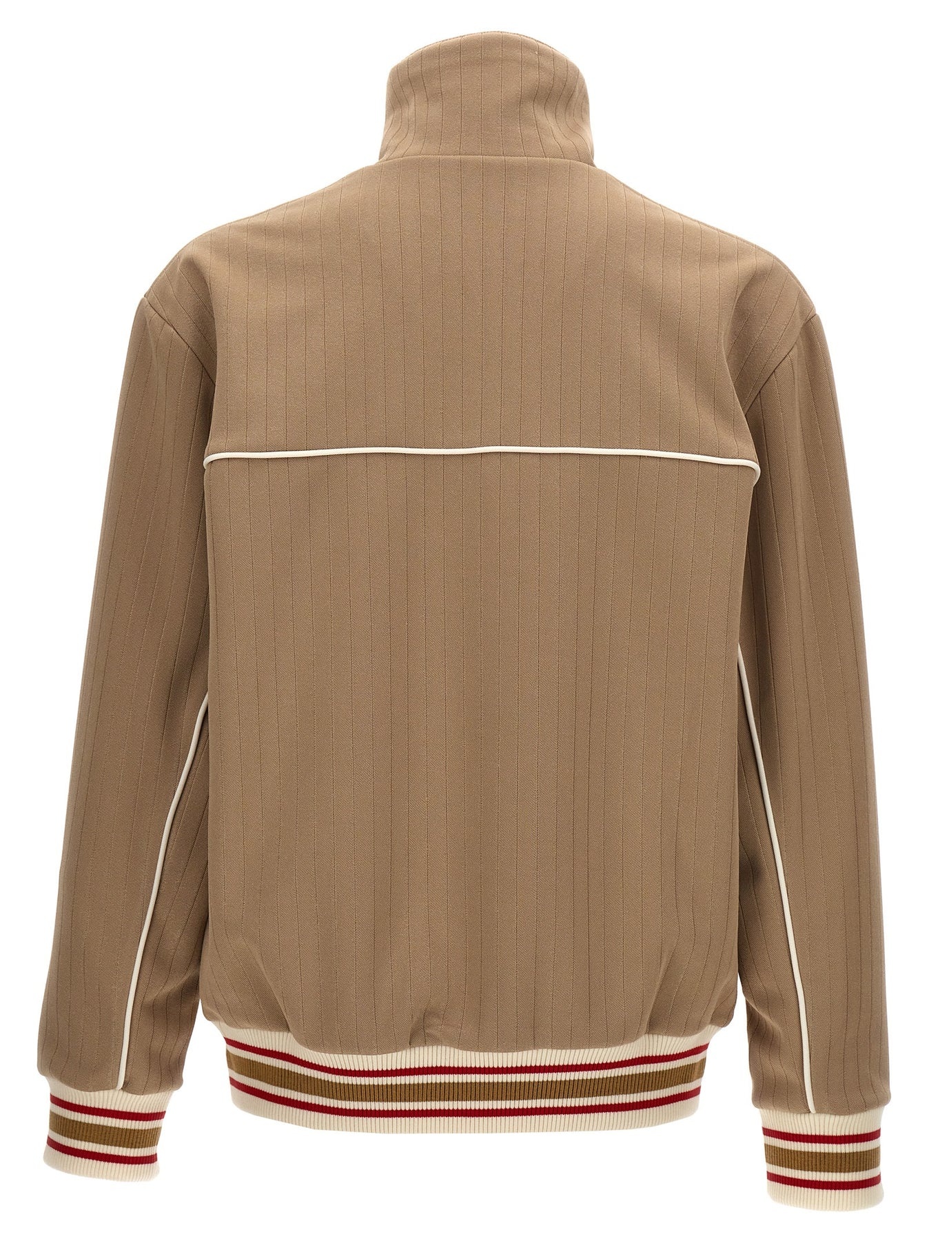 Max Track Sweatshirt Beige - 2