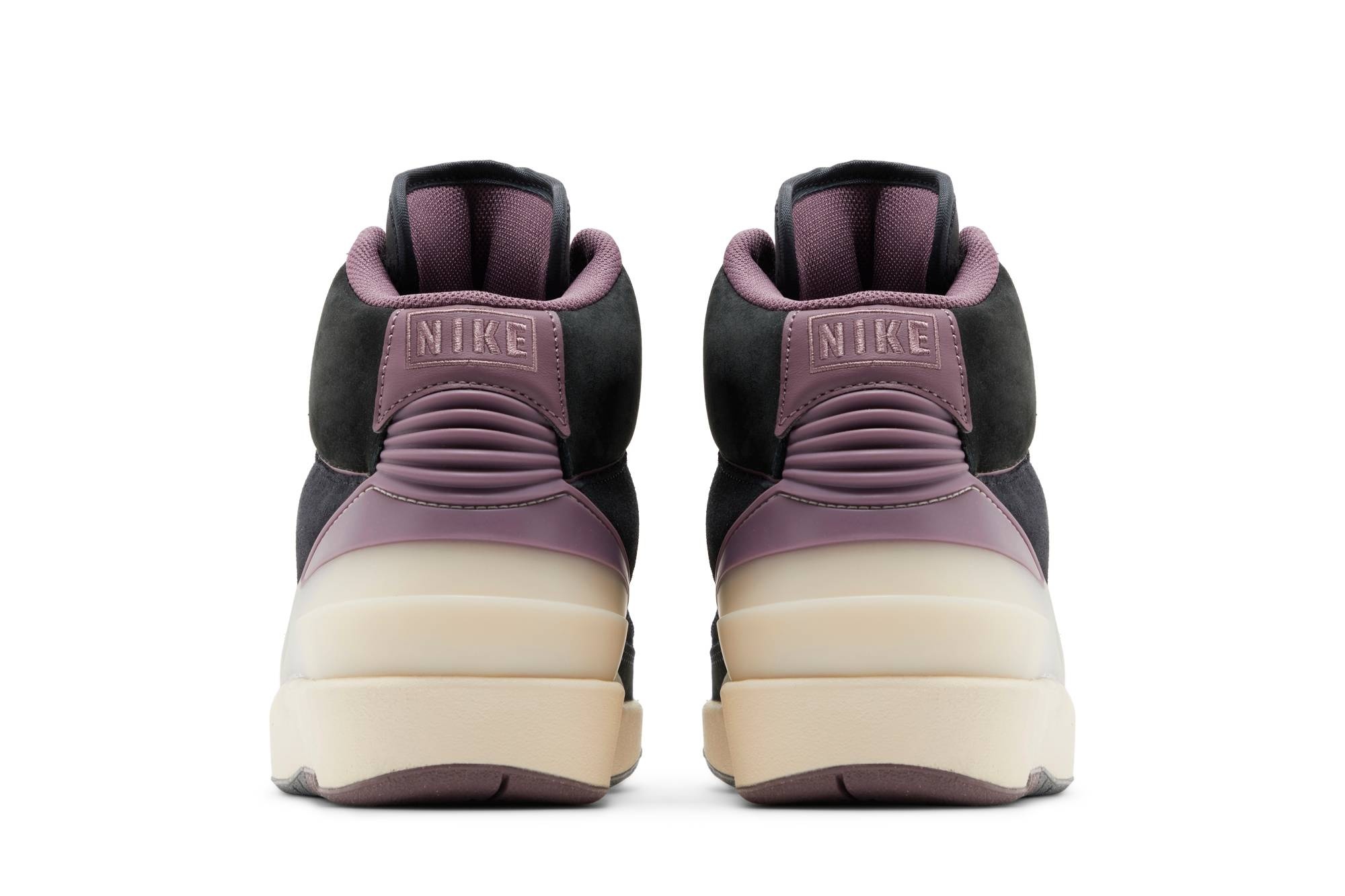 Wmns Air Jordan 2 Retro 'Off Noir Mauve' - 6