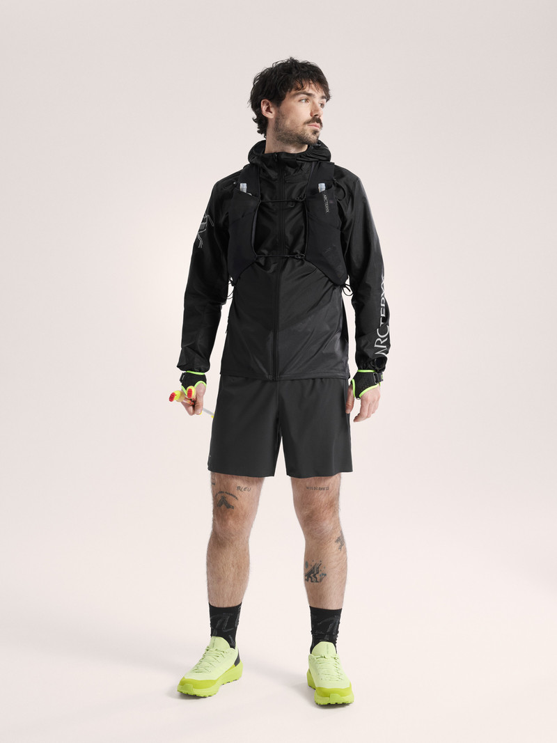 Arc'teryx Norvan Windshell Hoody outlook
