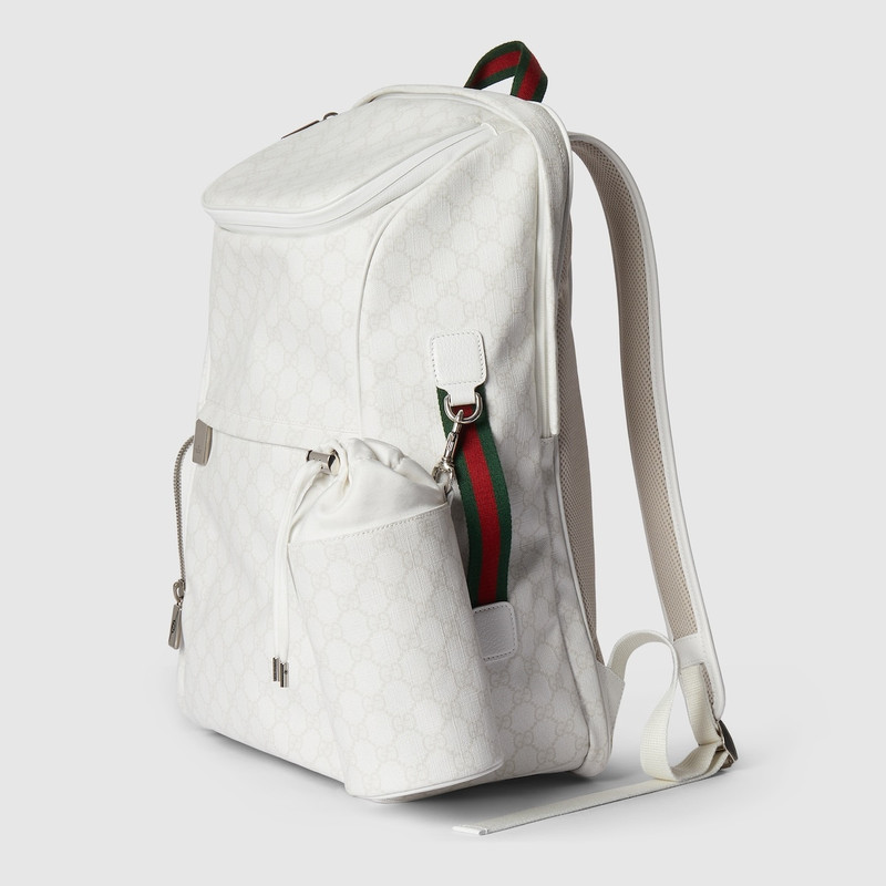 GUCCI GG large backpack outlook