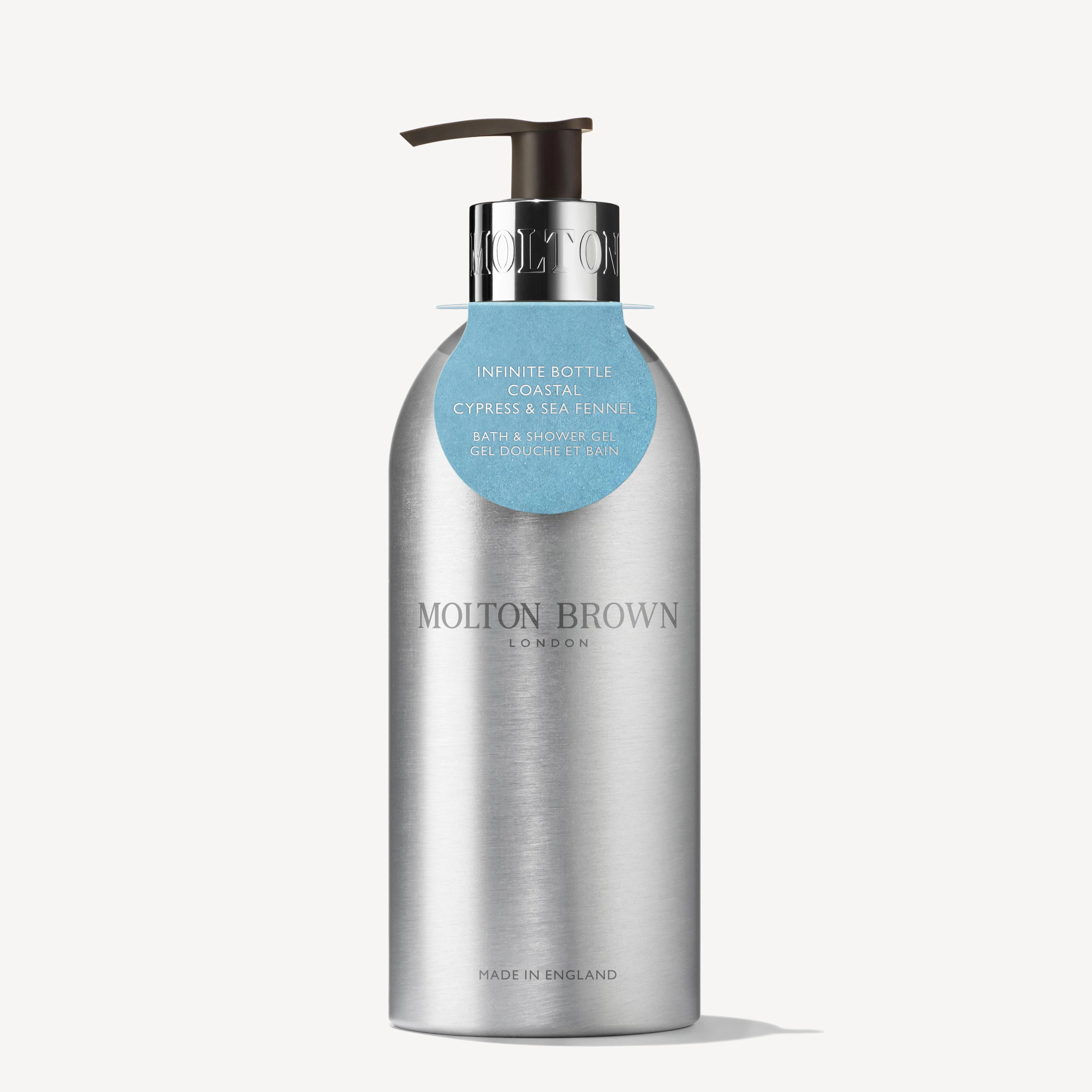 Coastal Cypress & Sea Fennel Infinite Bottle 13.5fl. oz. - 1