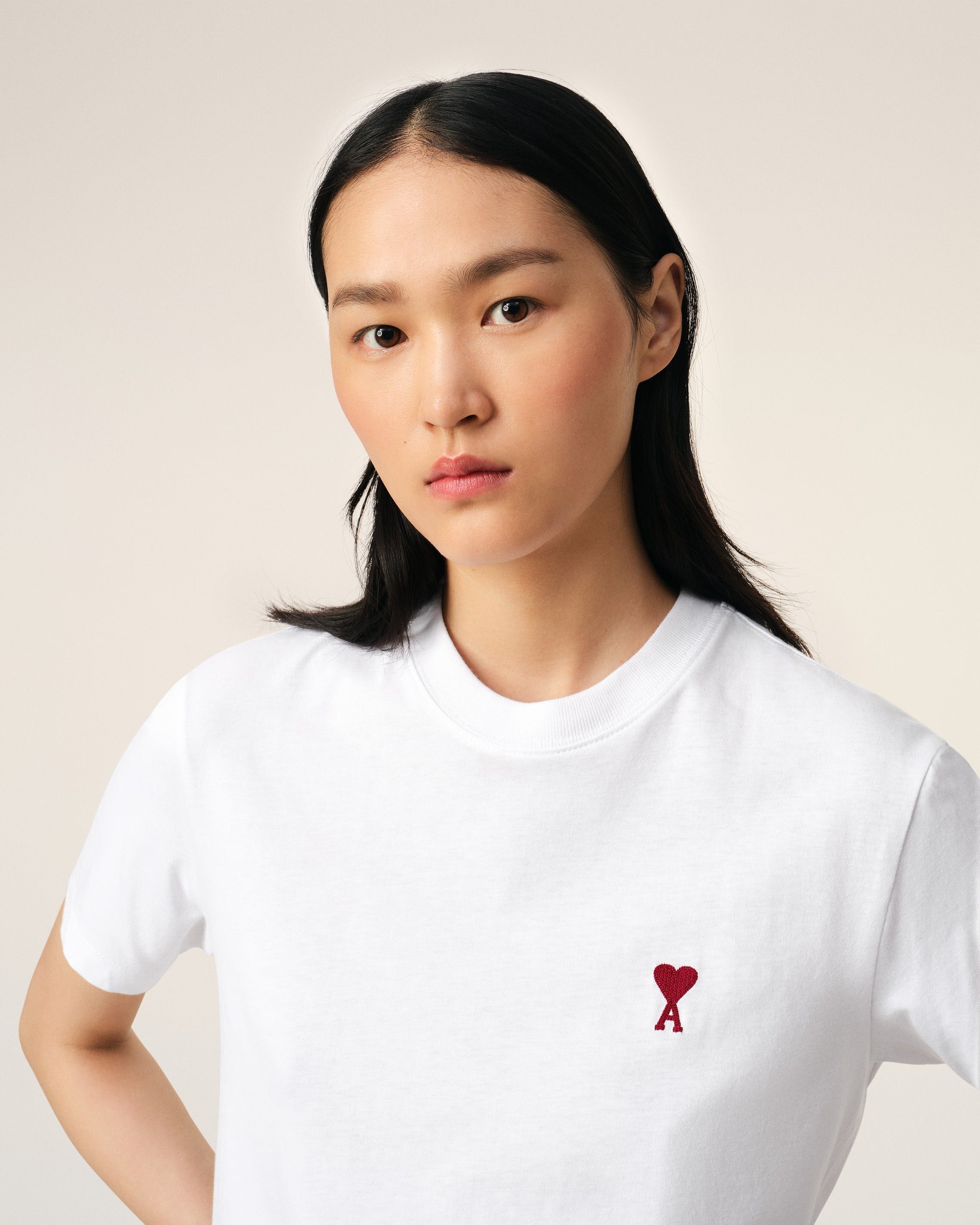 RED AMI DE COEUR T-SHIRT - 4