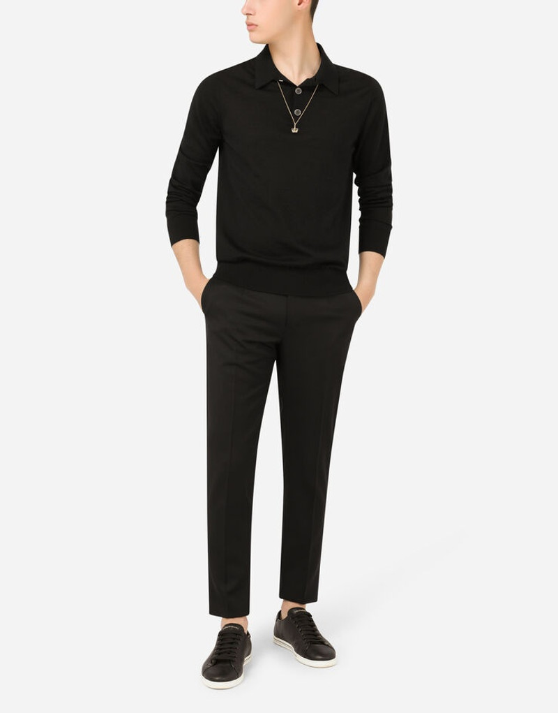 Wool pants 6