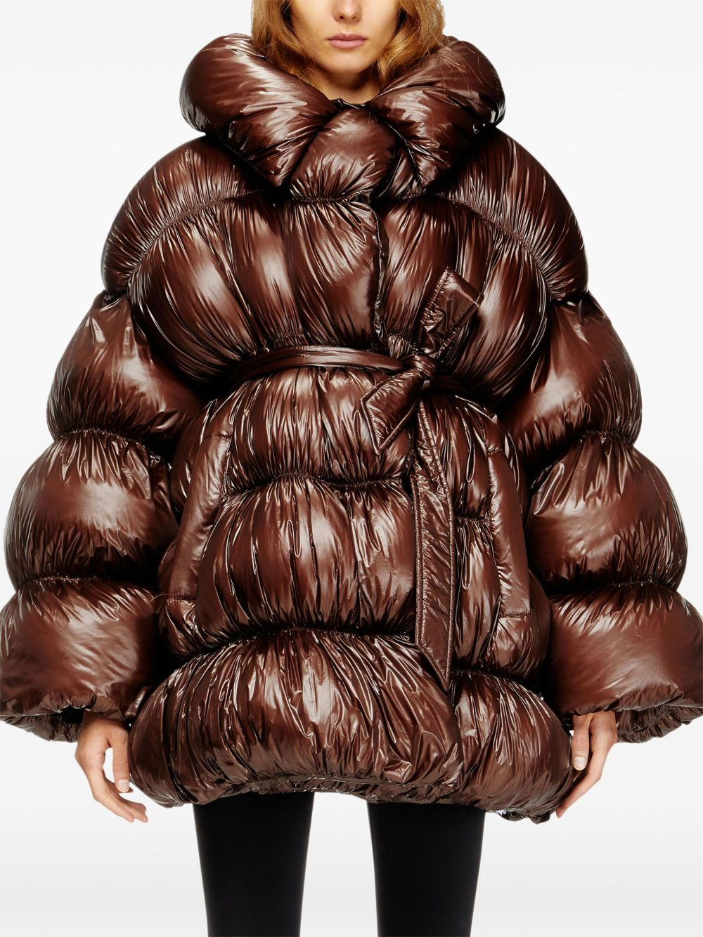 W-Inona padded coat - 3