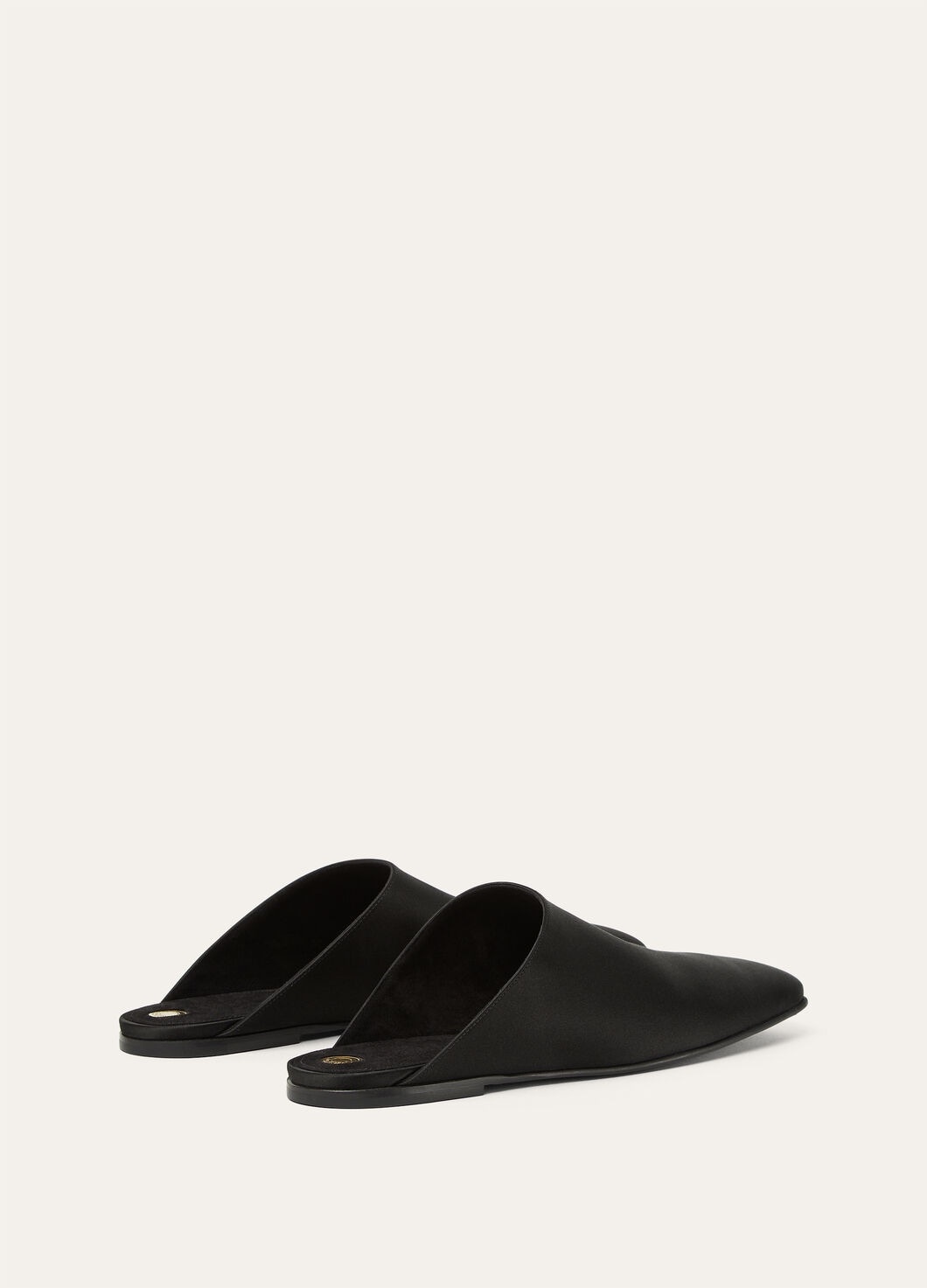 Alba Flat Mules - 4