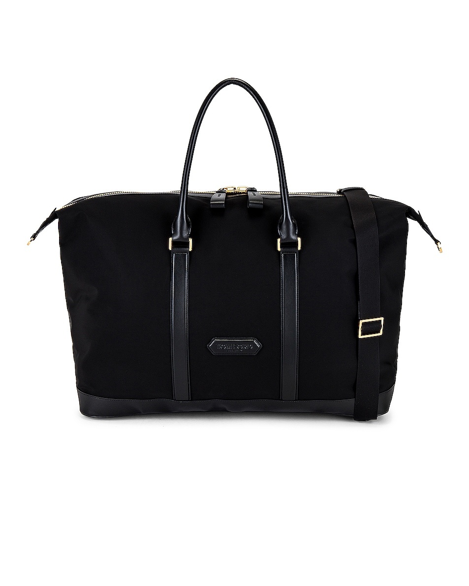 Nylon Holdall - 1