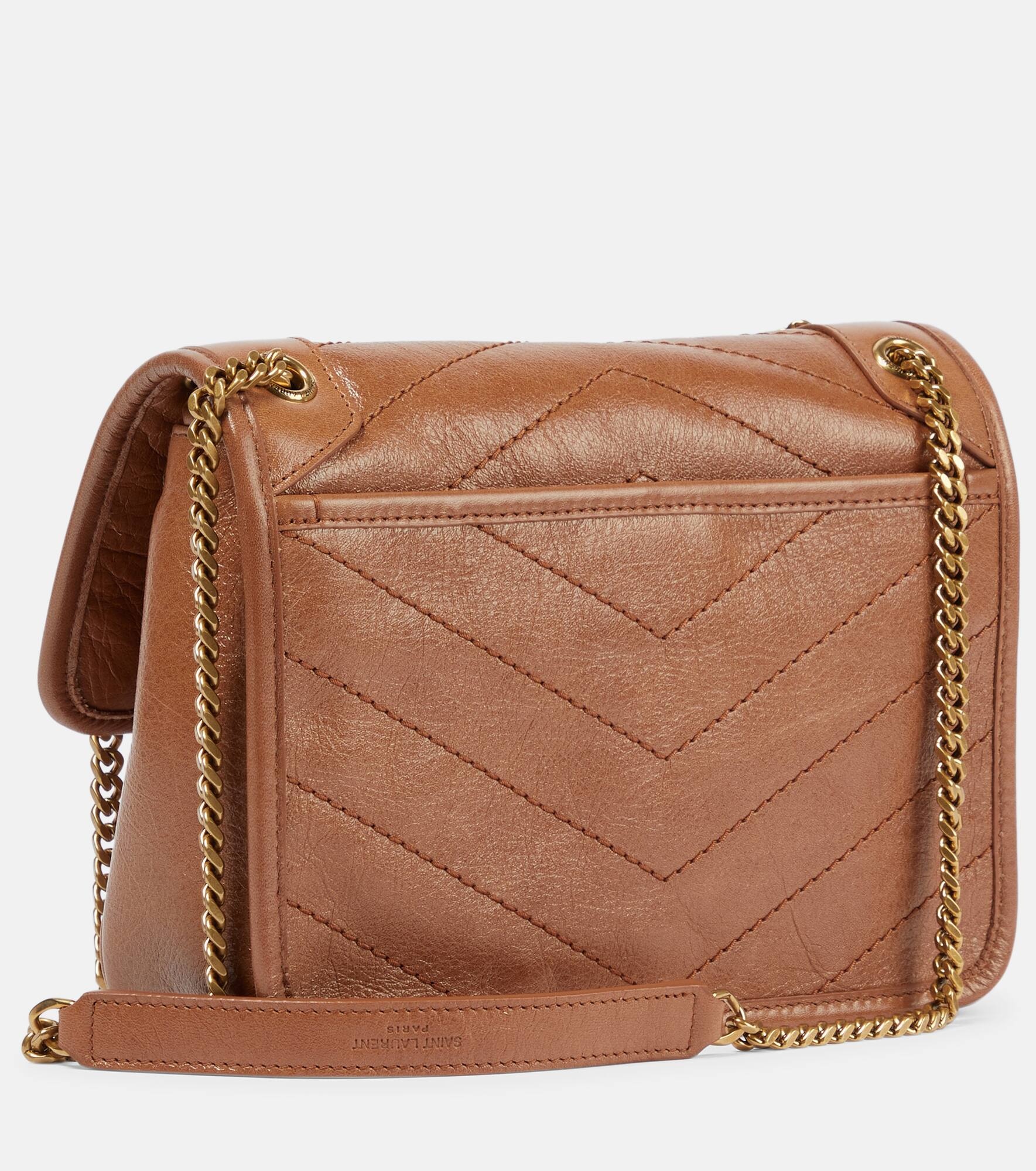 Niki Baby leather shoulder bag - 4