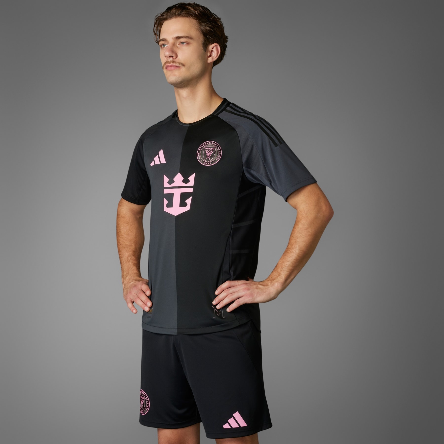 Inter Miami CF 25/26 Away Authentic Jersey - 2