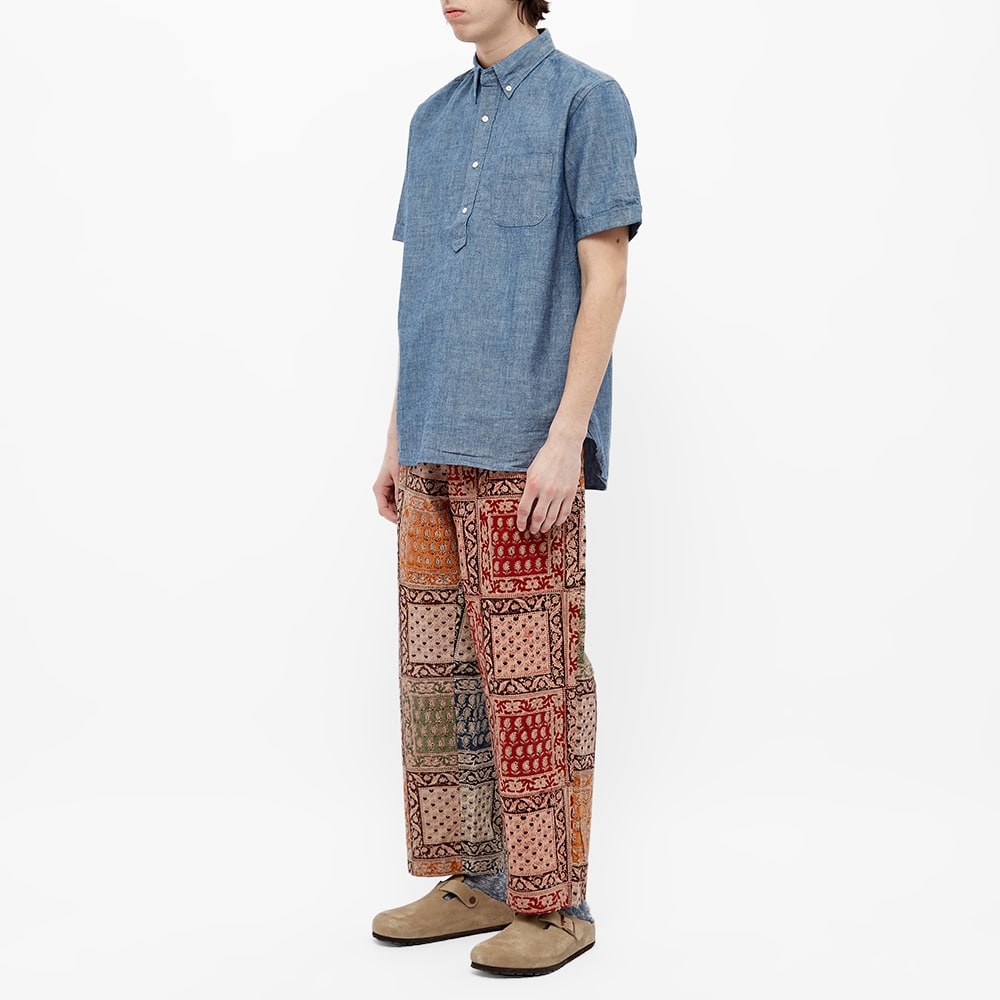 Beams Plus Popover Chambray Shirt - 6