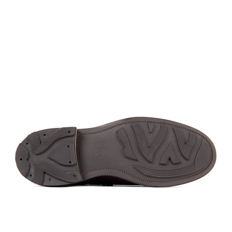 Bastion Oxford - Cigar French Calf 4