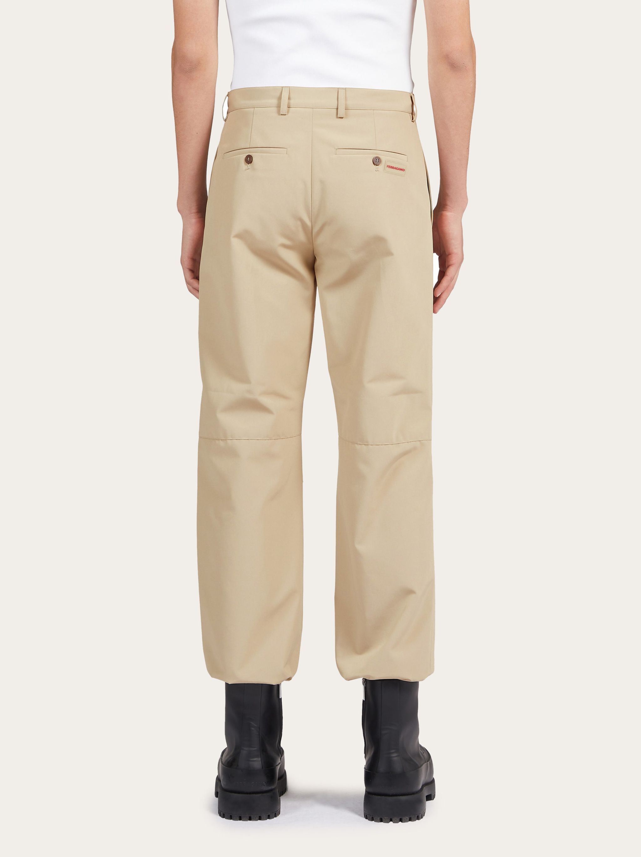 Cargo trouser - 4