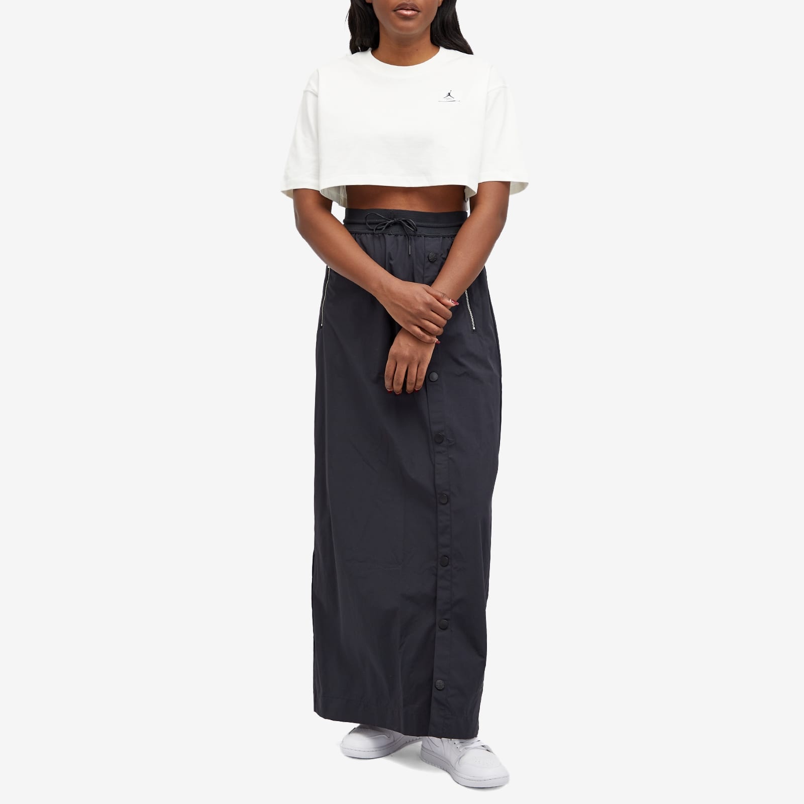Air Jordan Crop T-Shirt - 4