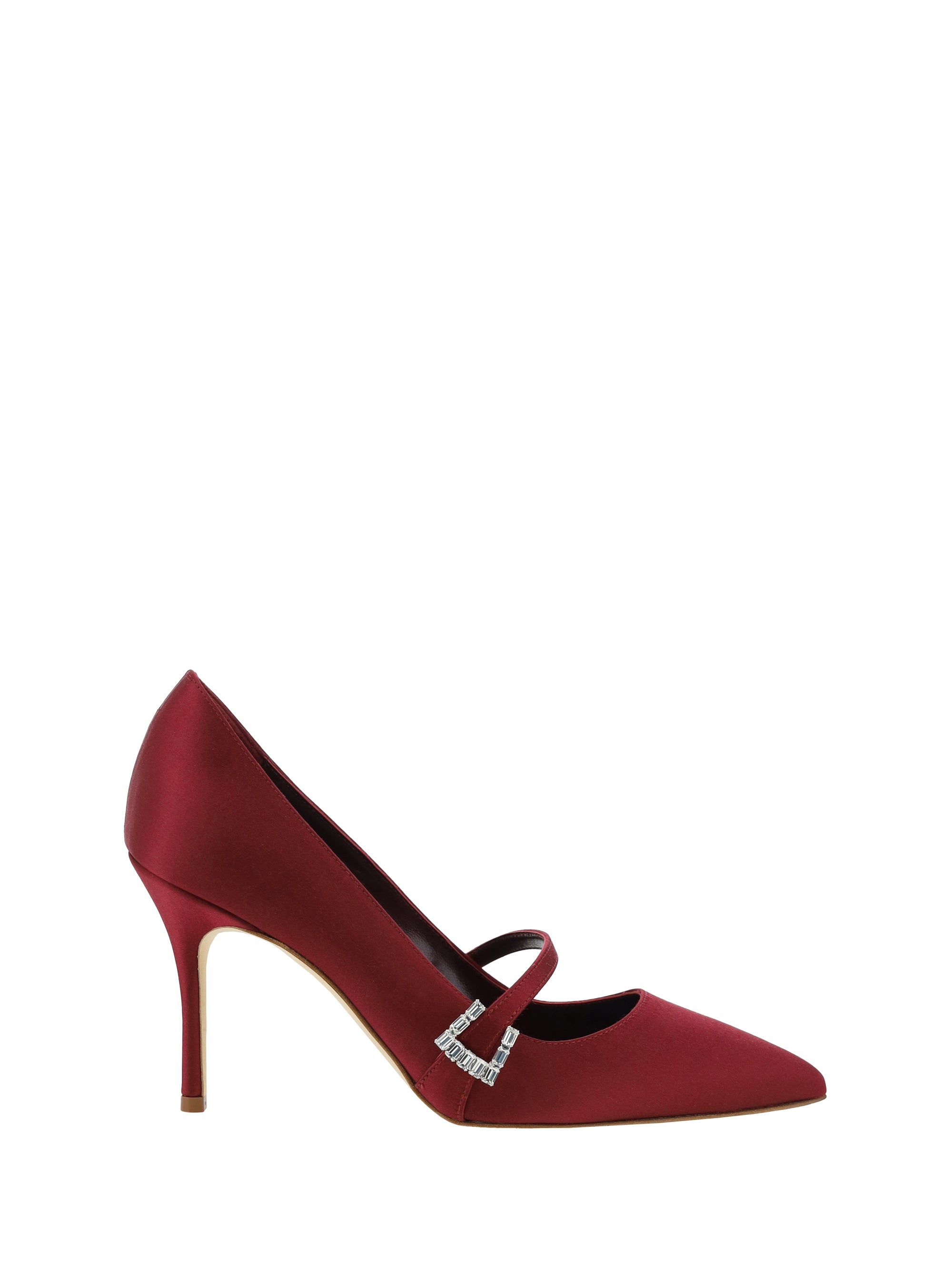 Manolo Blahnik Women Ramima Fabio Pumps - 1