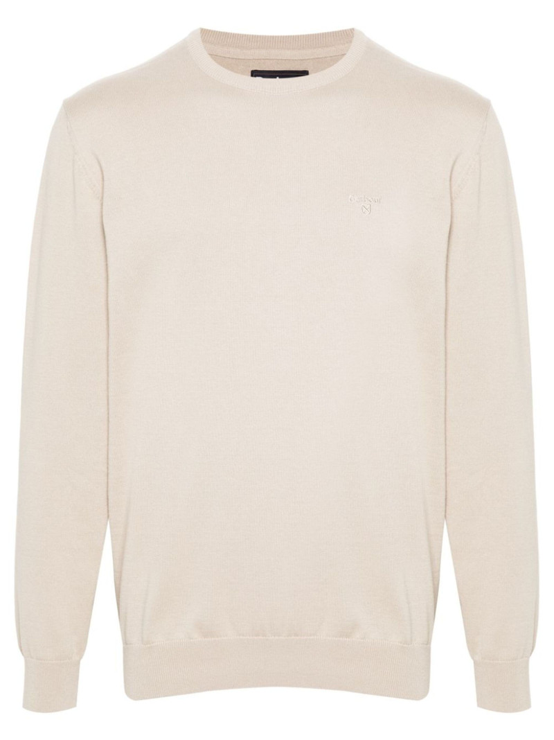 Pima cotton jumper - 1