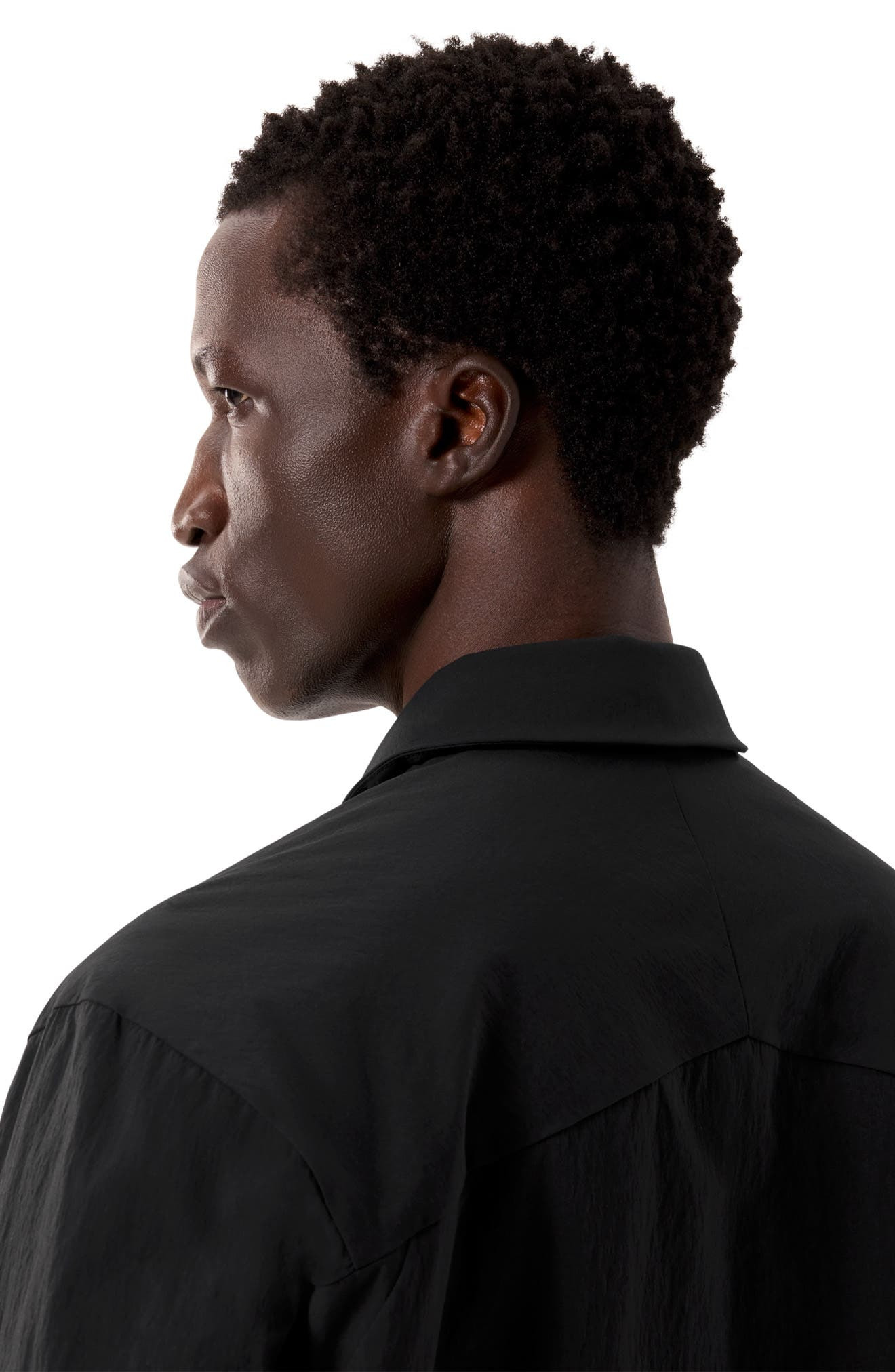 Veilance Mionn Water Resistant Insulated Jacket in Black at Nordstrom - 7