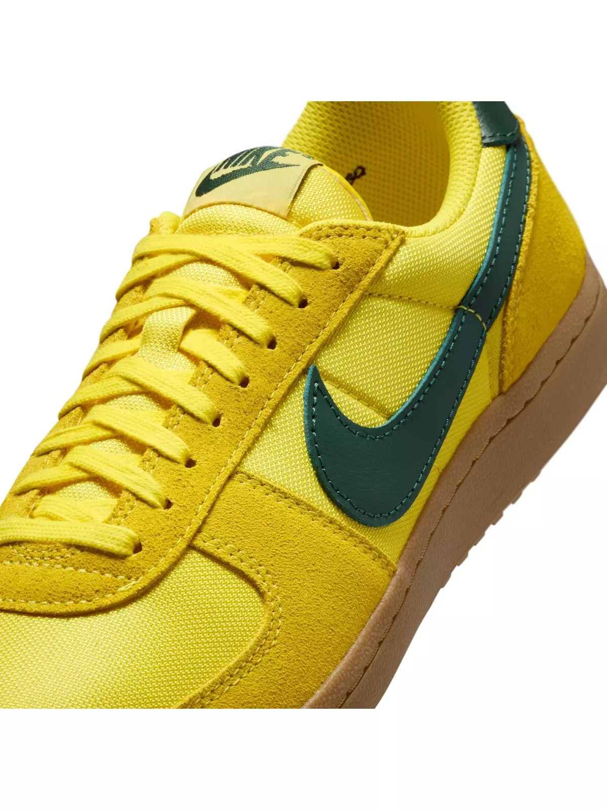 Field General "Chrome Yellow/Fir/Gum Med Brown" Men's Shoe - 10