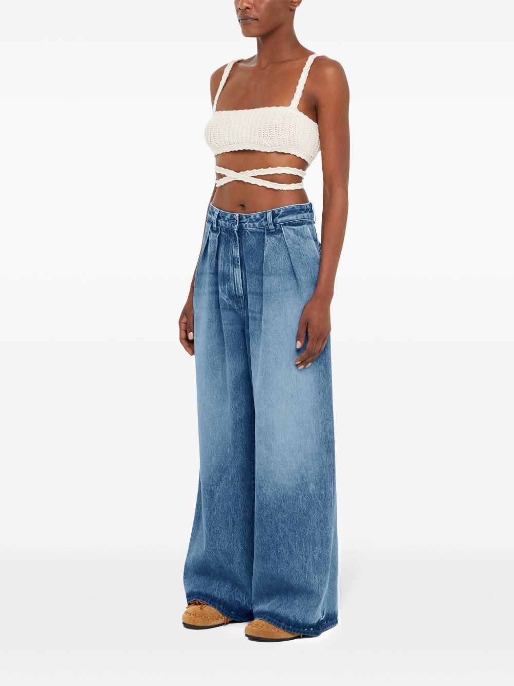 Sunny Crochet jeans - 3