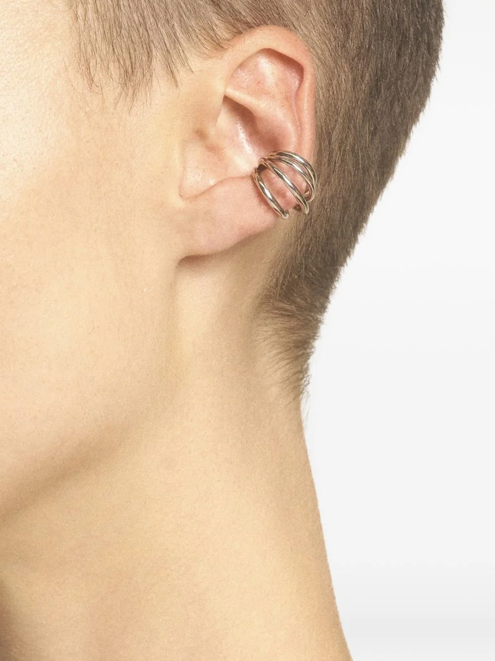 Orbit Helix ear cuffs - 1