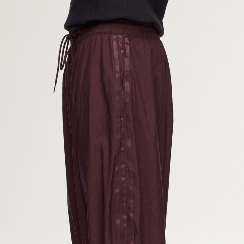 Y-3 GRADIENT 3-Stripes NYLON TRACK pants 7