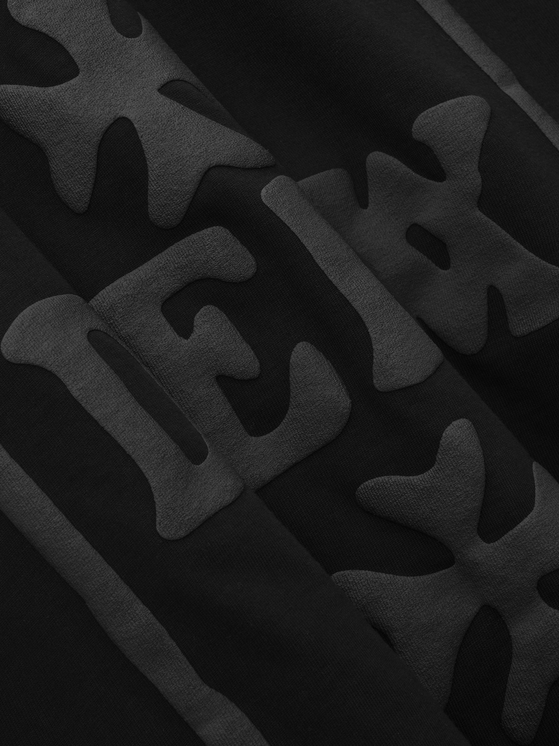 DEIX SHIELD OVERSIZED TEE - 7