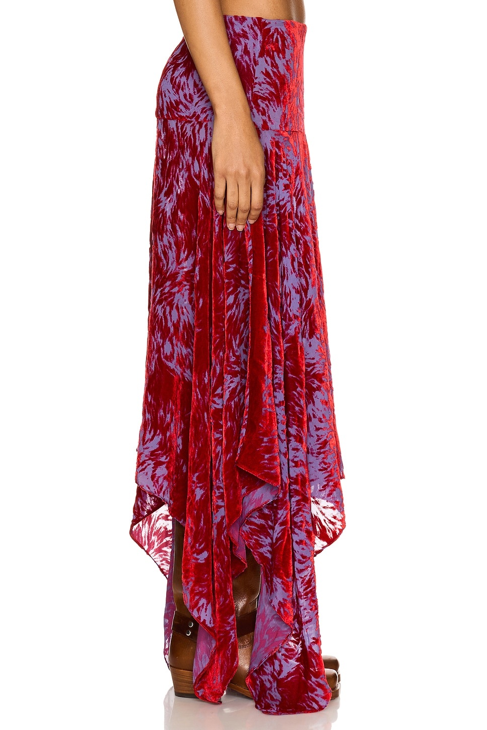 Handkerchief Skirt - 3