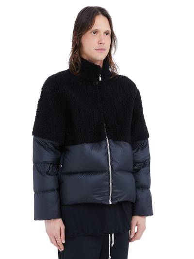 Rick Owens COAT outlook