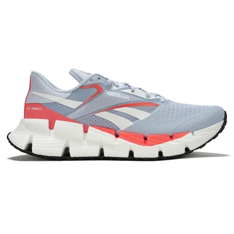 Reebok FloatZig 1 'Pale Blue Orange Flare' 100206597 - 2