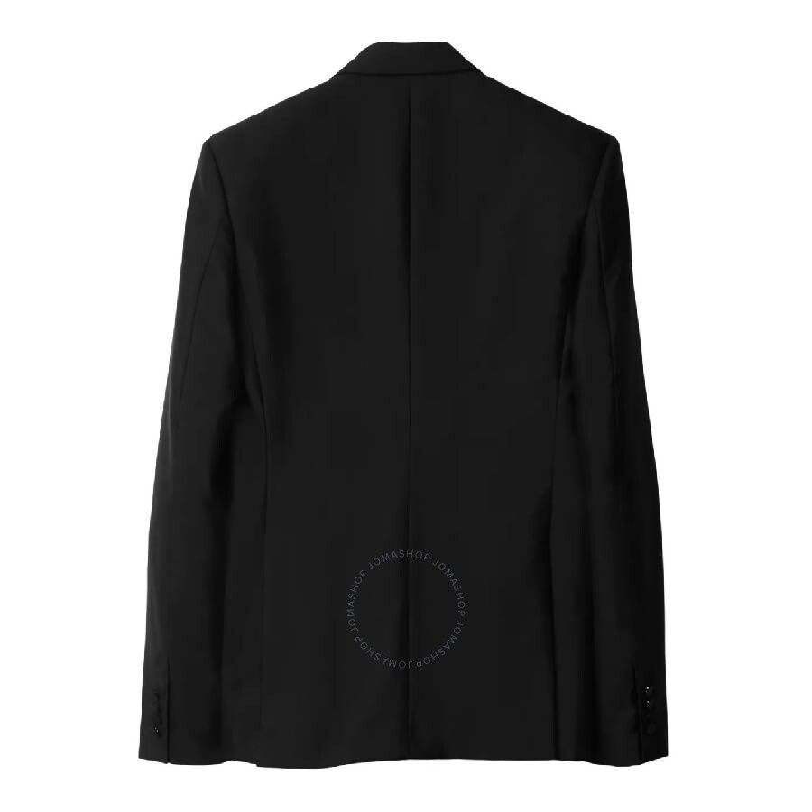 Burberry Double-Breasted Wool-Blend Blazer - 2