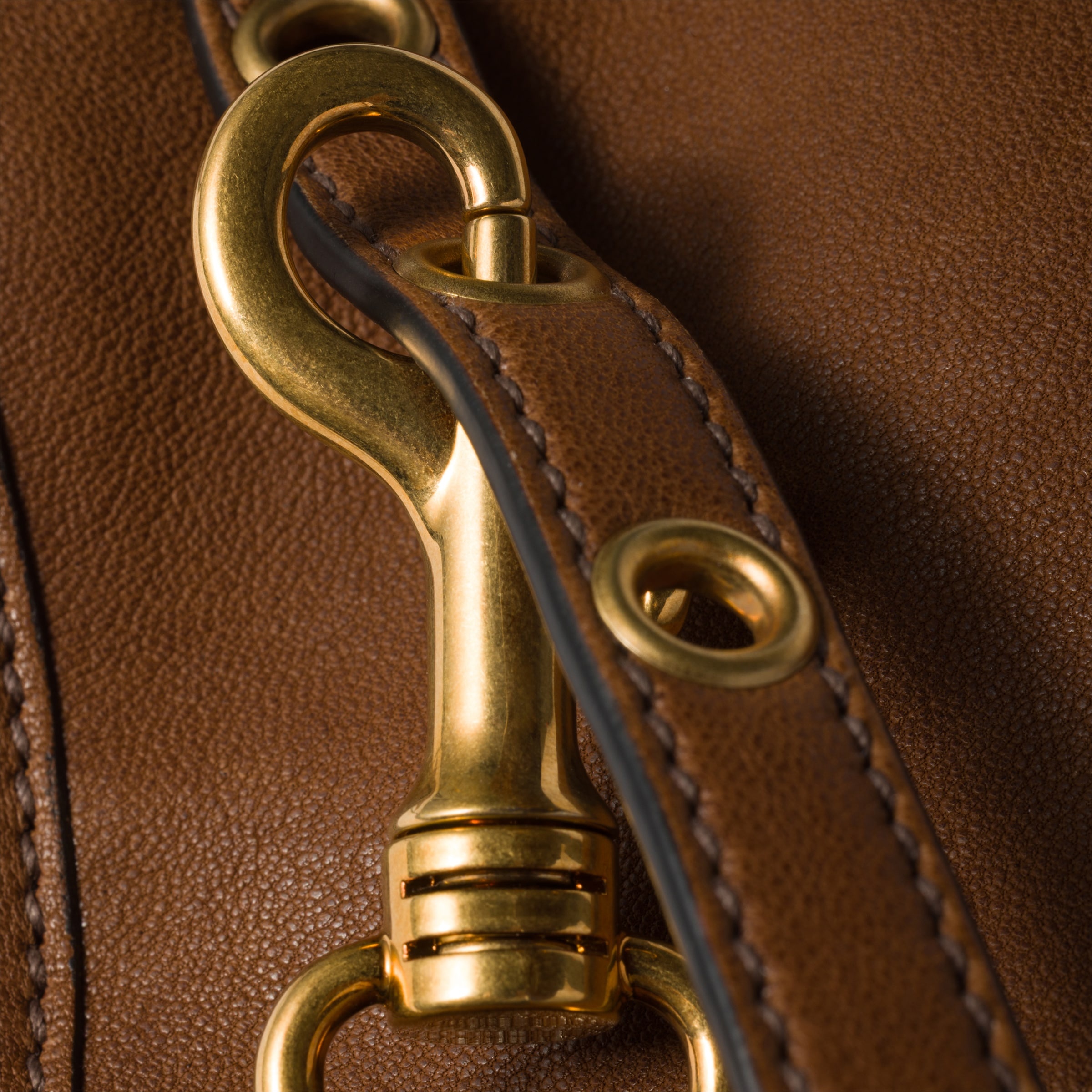 Nappa leather pouch - 5