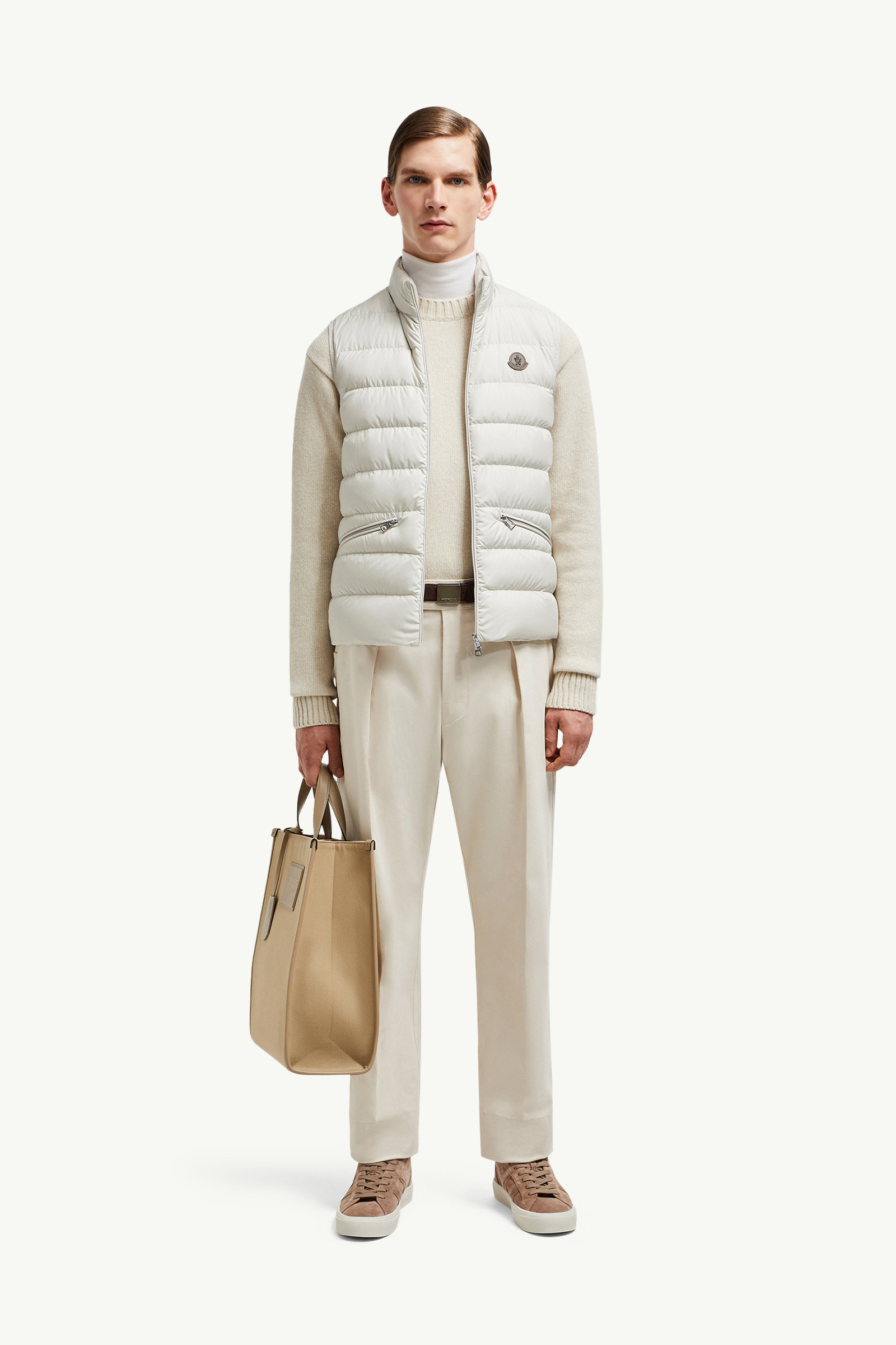 Treompan Down Vest - 2