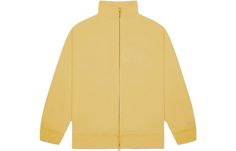 ESSENTIALS Fear of God Essentials SS23 Filled Nylon Jacket 'Light Tuscan' FOG-SS23-071 outlook