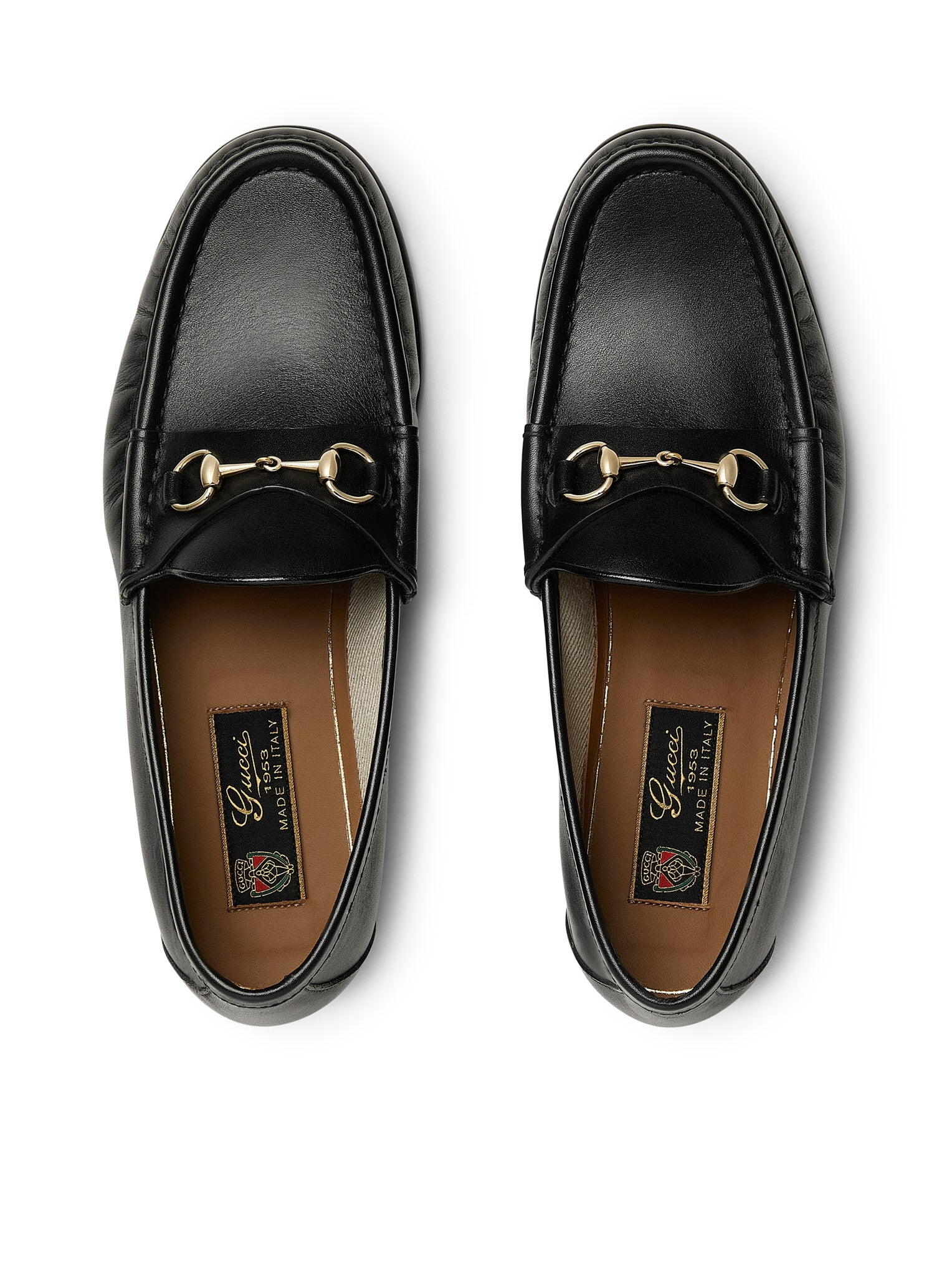LEATHER LOAFERS - 4