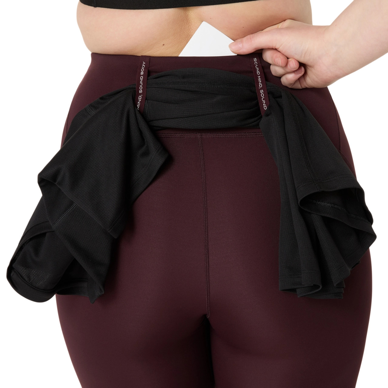 ROAD HIGH WAIST TIGHT - 7