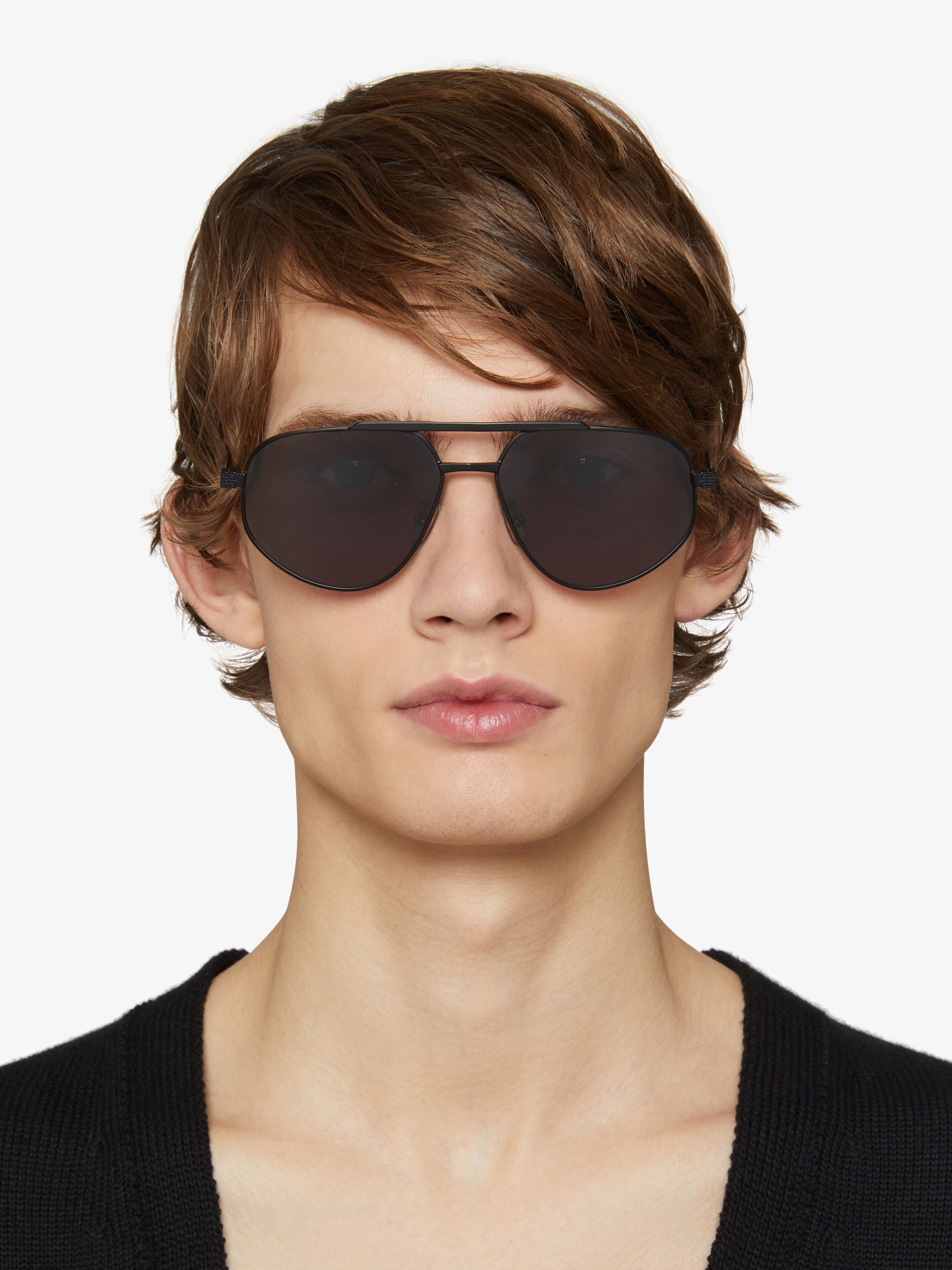 GV SPEED SUNGLASSES IN METAL - 3