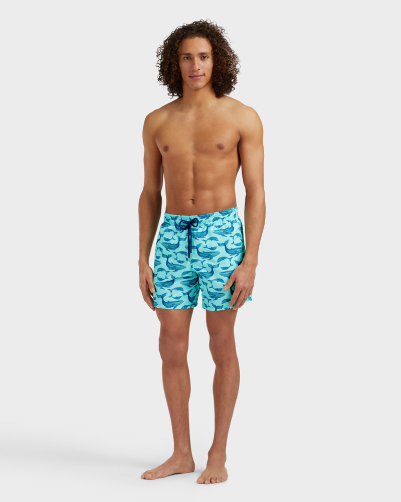 Vilebrequin MEN SWIM SHORTS WHALES outlook
