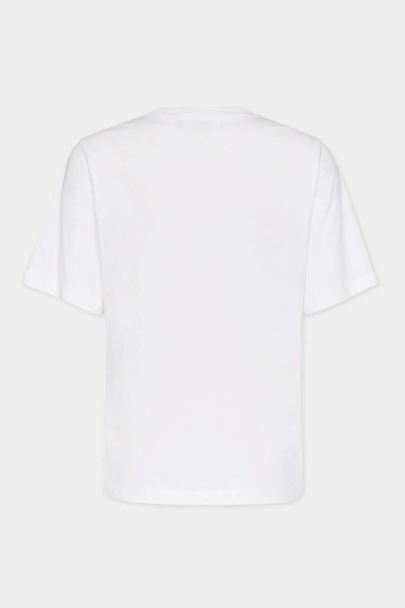 LOGOED EASY FIT T-SHIRT - 2