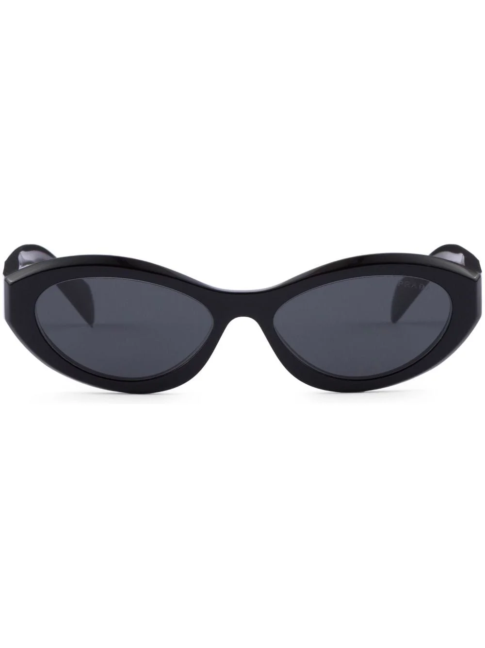 Symbole oval-frame sunglasses - 1
