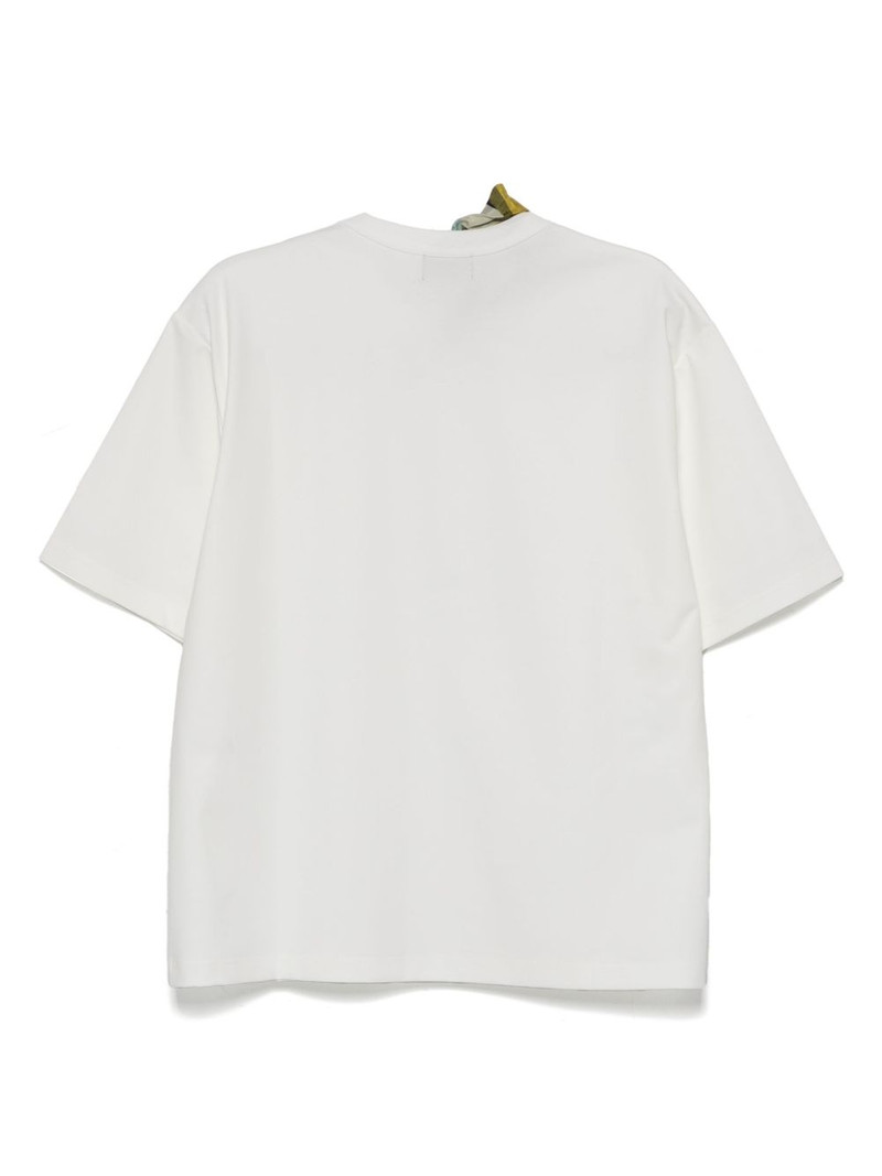 Kolor crew-neck T-shirt outlook