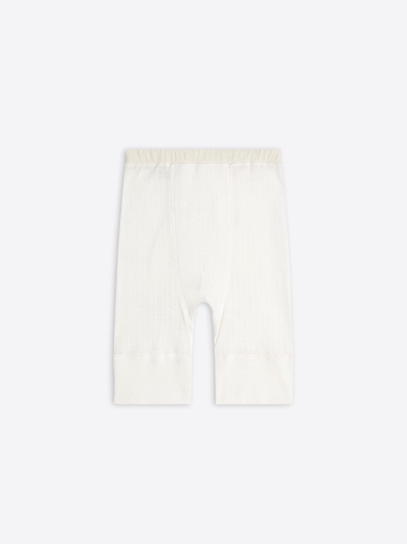 POINTELLE SHORTS 1