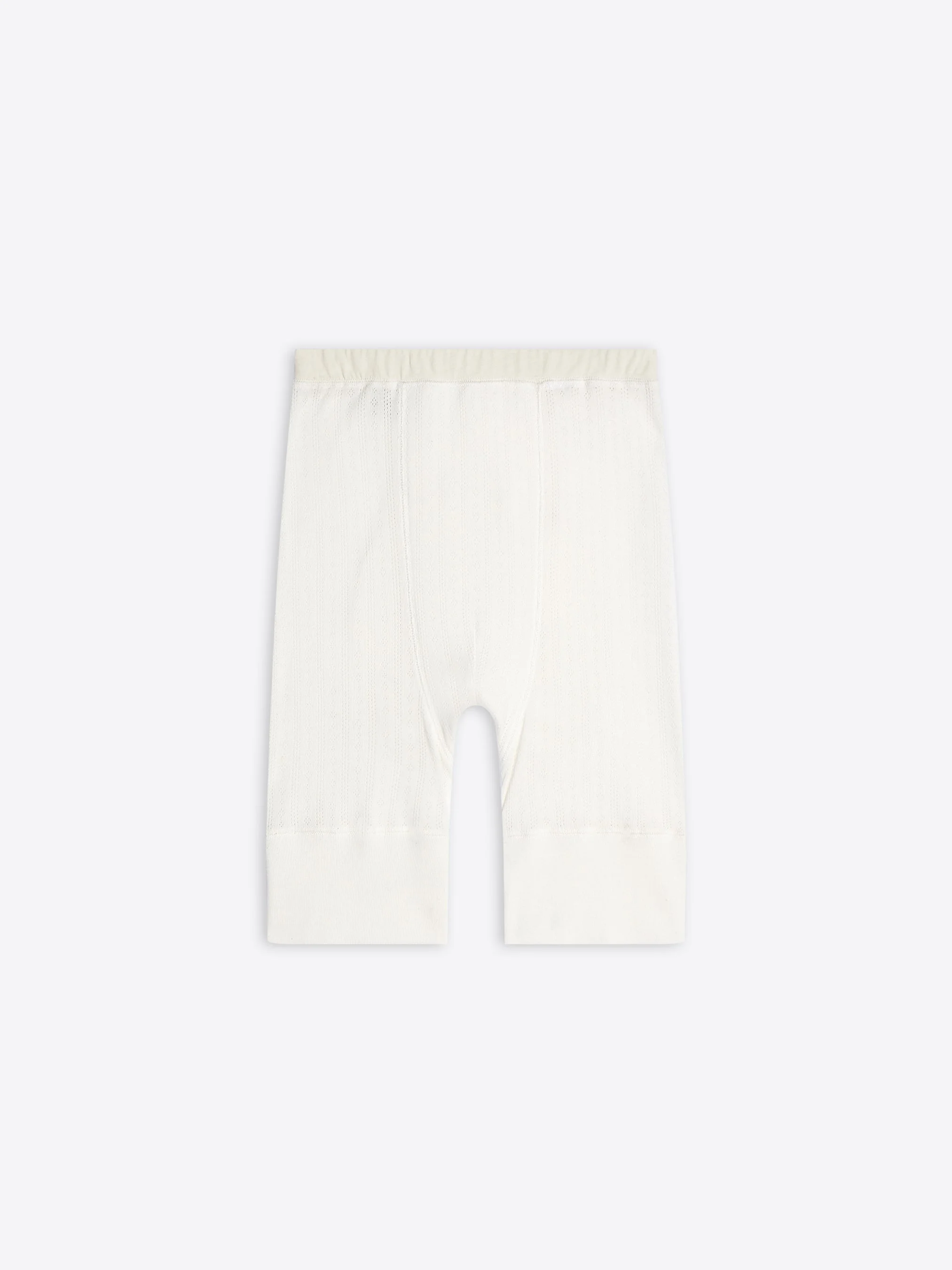 POINTELLE SHORTS - 1