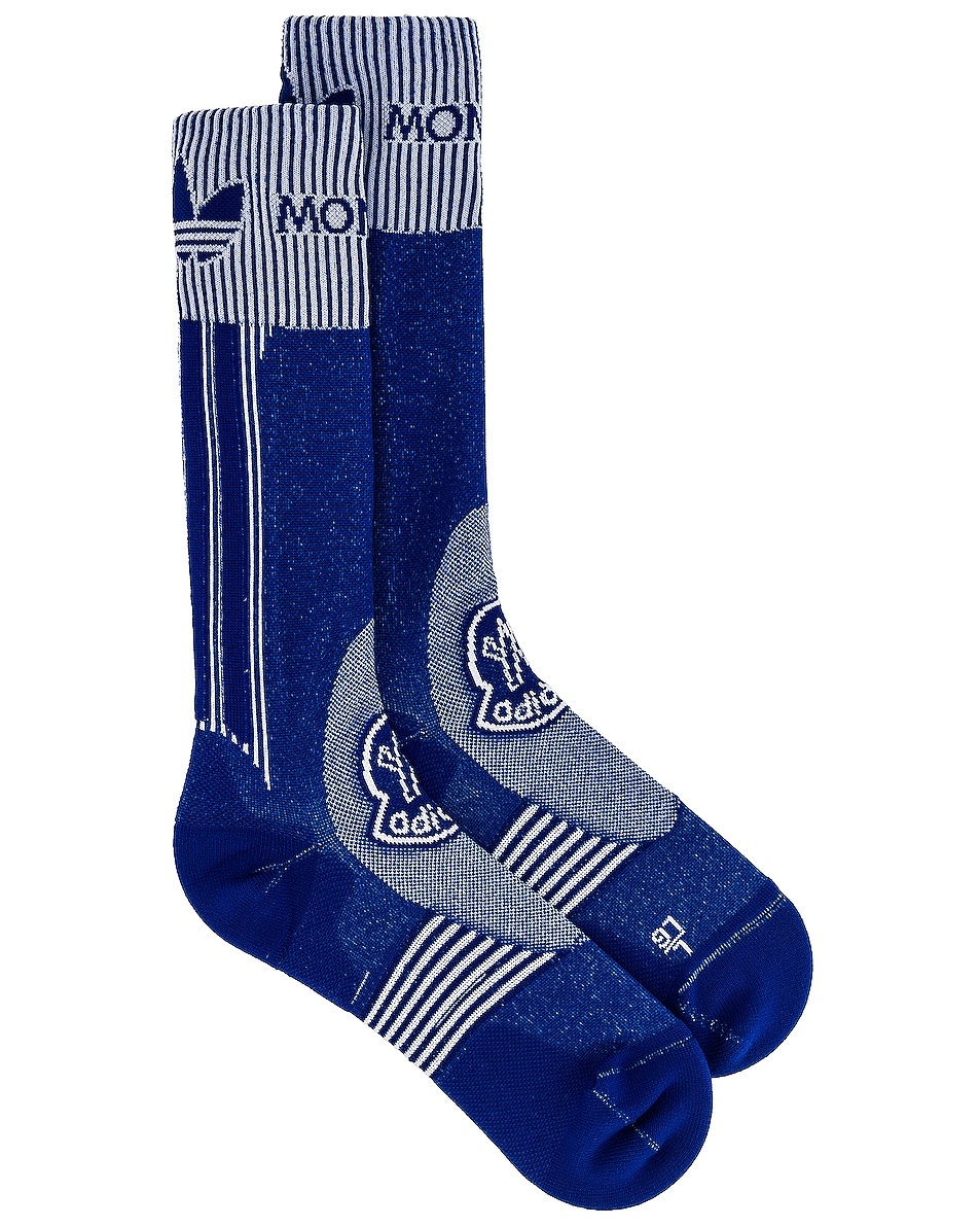 モンクレール　アディダス　ソックス Moncler x Adidas Socks | forward | REVERSIBLE