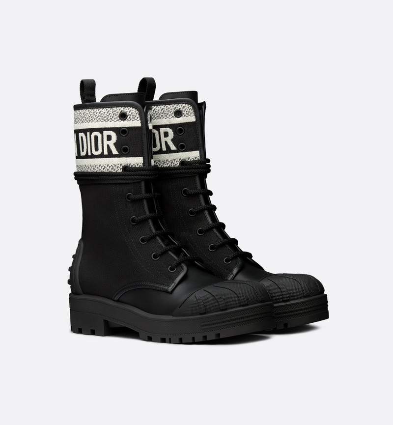 D-Major Ankle Boot 1