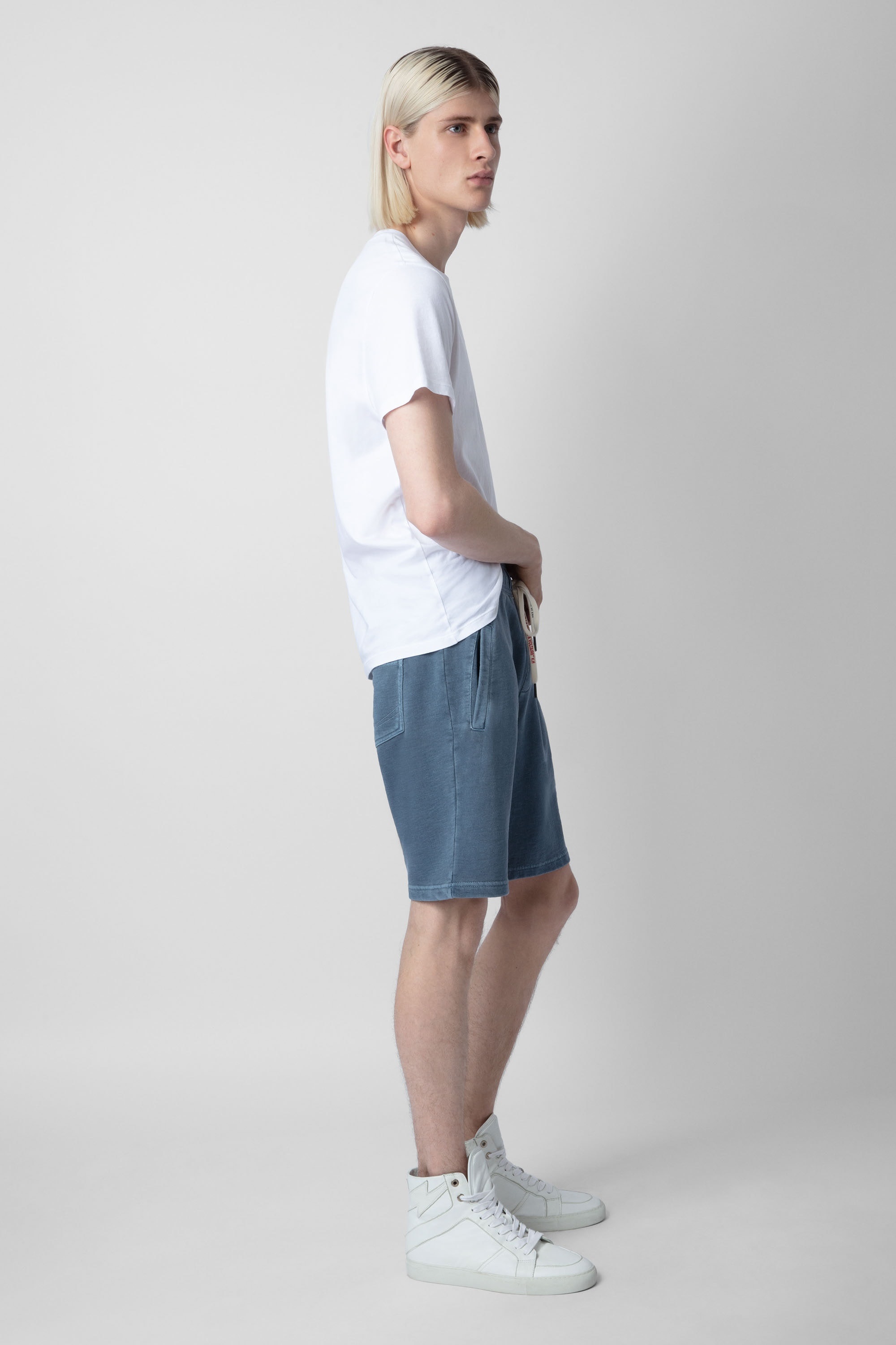 Party Skull Shorts - 3